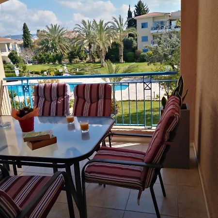 Paradise Gardens II Anastasia Apartment Pafos Exterior foto